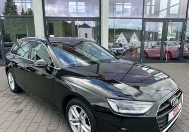 Audi A4, 2023