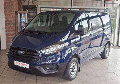 Ford Transit Custom, 2019