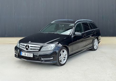 Mercedes-Benz C 220, 2013