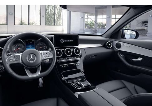 Mercedes-Benz C 220, 2021