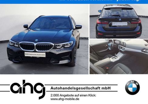 BMW 320, 2022