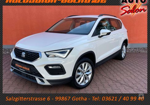 Seat Ateca, 2022