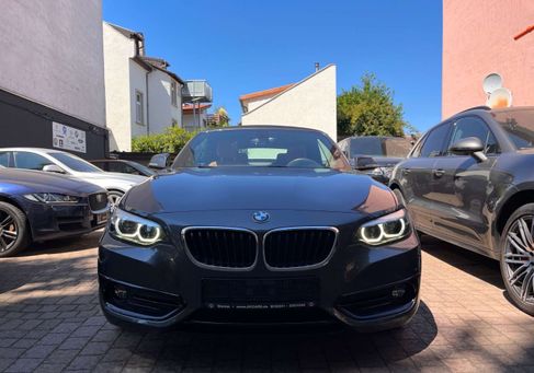 BMW 218, 2018 2