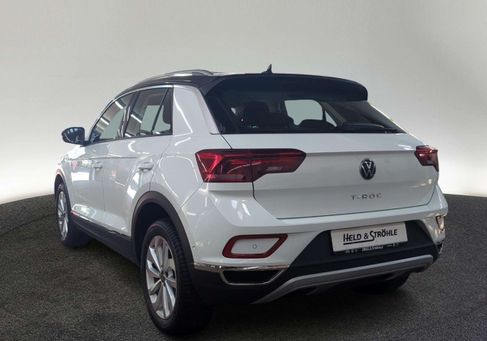 Volkswagen T-Roc, 2022