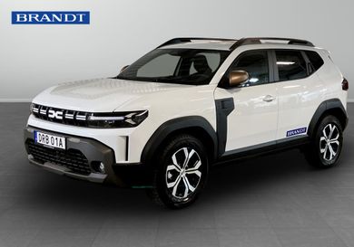 Dacia Duster, 2026