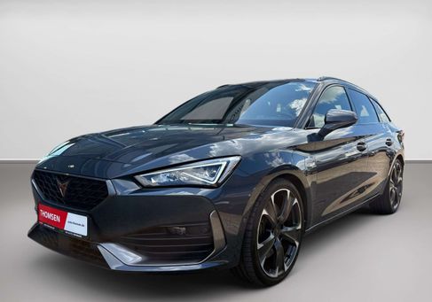 Cupra Leon, 2024