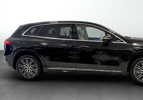 Mercedes-Benz EQS, 2023 3
