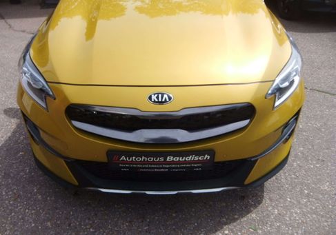 Kia XCeed, 2021