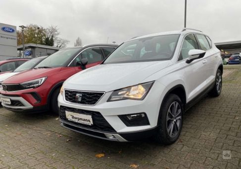 Seat Ateca, 2017