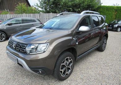 Dacia Duster, 2019