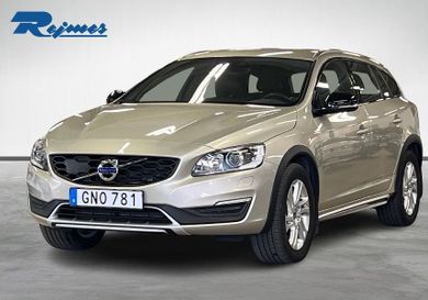 Volvo V60 Cross Country, 2018