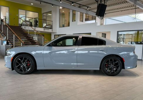 Dodge Charger, 2021