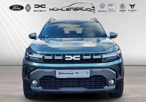 Dacia Duster, 2025 2