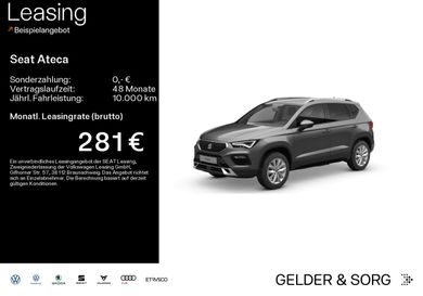 Seat Ateca, 2026