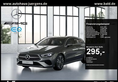 Mercedes-Benz CLA 180, 2025