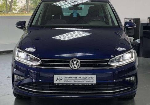 Volkswagen Golf Sportsvan, 2019 2