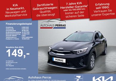 Kia Stonic, 2023