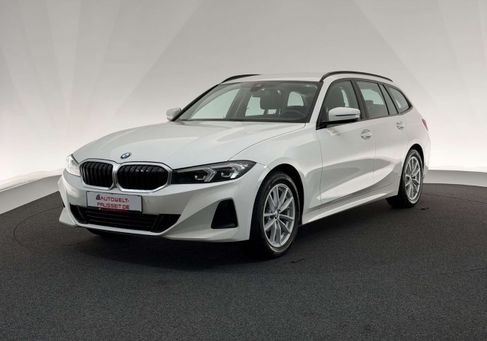 BMW 318, 2024