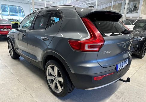 Volvo XC40, 2018 3