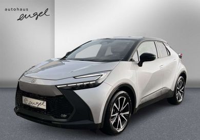 Toyota C-HR, 2025