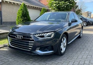 Audi A4, 2020