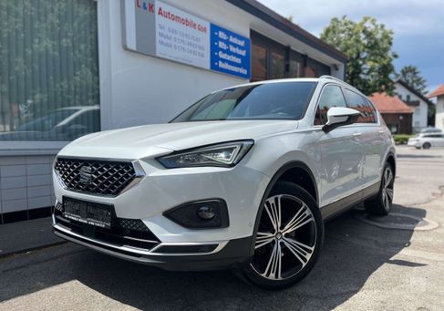 Seat Tarraco, 2019