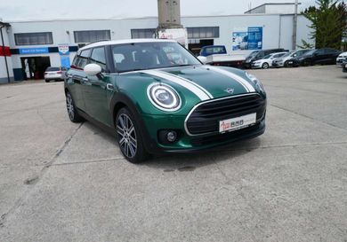 MINI Cooper D Clubman, 2020