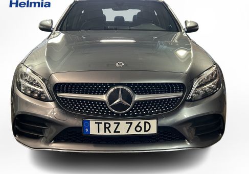 Mercedes-Benz C 200, 2020 3