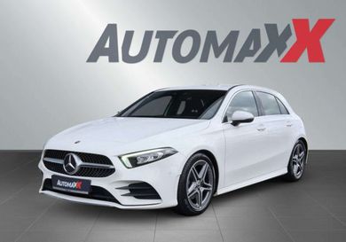 Mercedes-Benz A 200, 2021