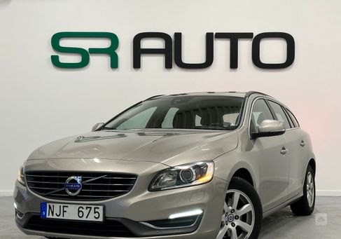 Volvo V60, 2014