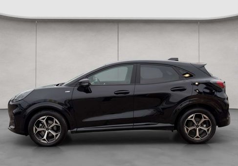 Ford Puma, 2024