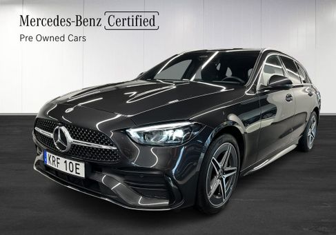 Mercedes-Benz C 300, 2025