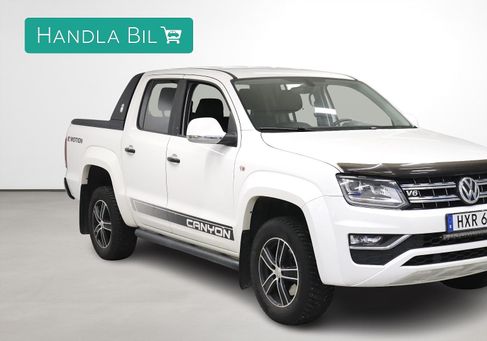 Volkswagen Amarok, 2020