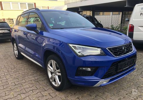 Seat Ateca, 2019