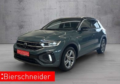 Volkswagen T-Roc, 2025