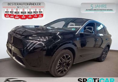 Peugeot 3008, 2025