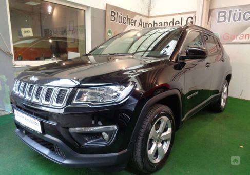 Jeep Compass, 2018