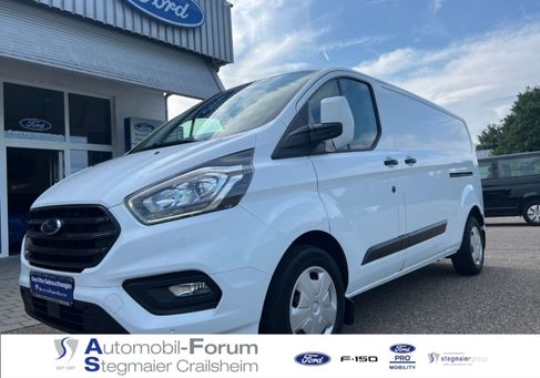 Ford Transit Custom, 2021