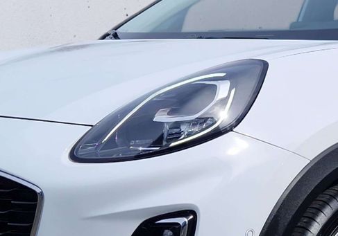Ford Puma, 2020