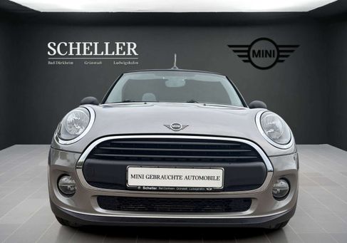MINI One Cabrio, 2019