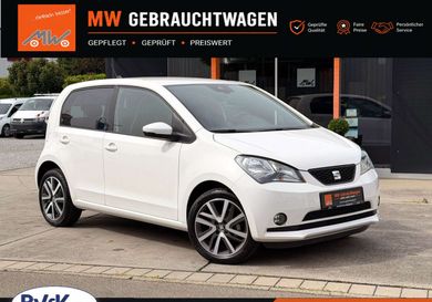 Seat Mii, 2021