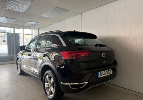 Volkswagen T-Roc, 2021