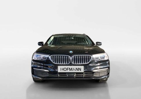 BMW 520, 2017