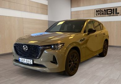 Mazda CX-60, 2025
