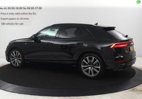 Audi Q8, 2023 2
