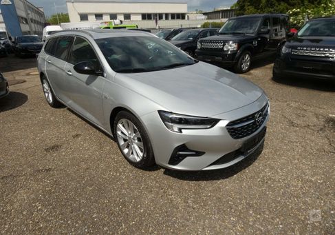 Opel Insignia, 2021