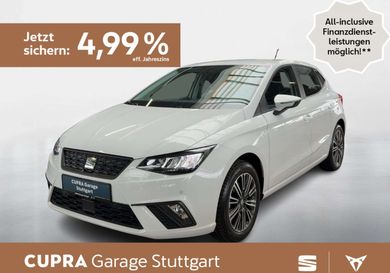 Seat Ibiza, 2024