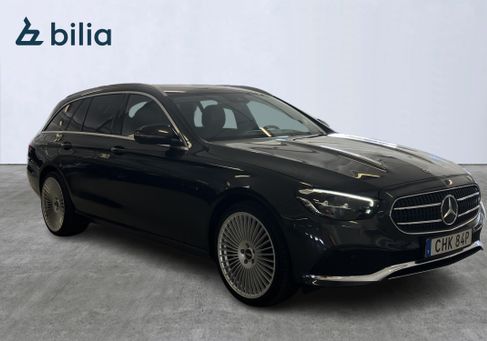 Mercedes-Benz E 300, 2021 2