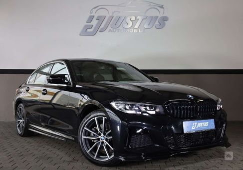 BMW 330, 2019