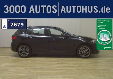 BMW 120, 2022